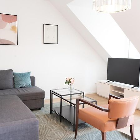 Appartement Urban Flats Berlin Extérieur photo