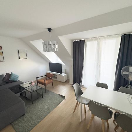 Appartement Urban Flats Berlin Extérieur photo