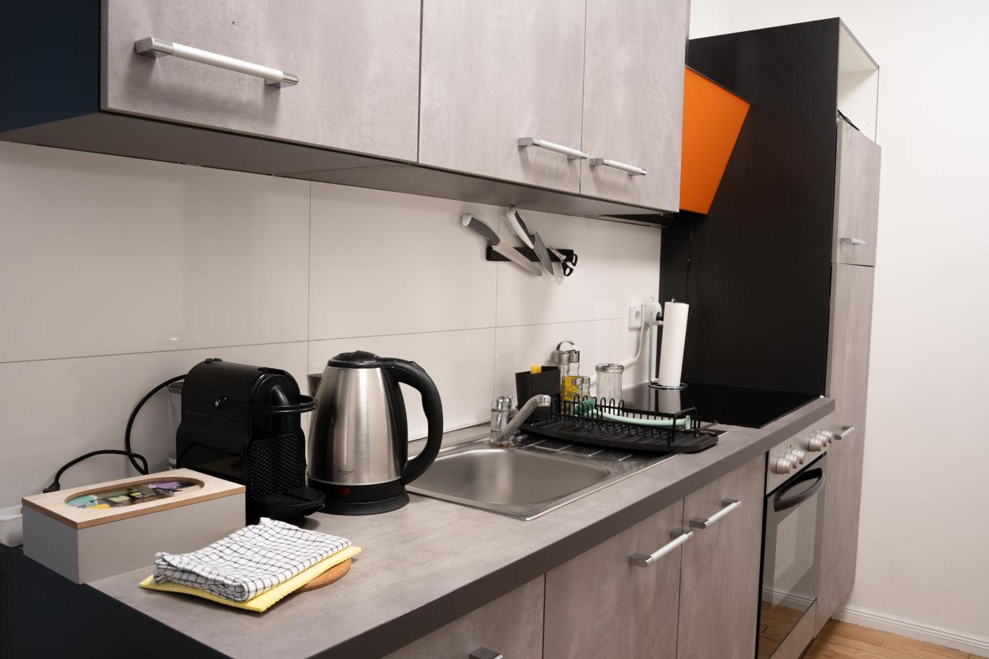 Appartement Urban Flats Berlin Extérieur photo