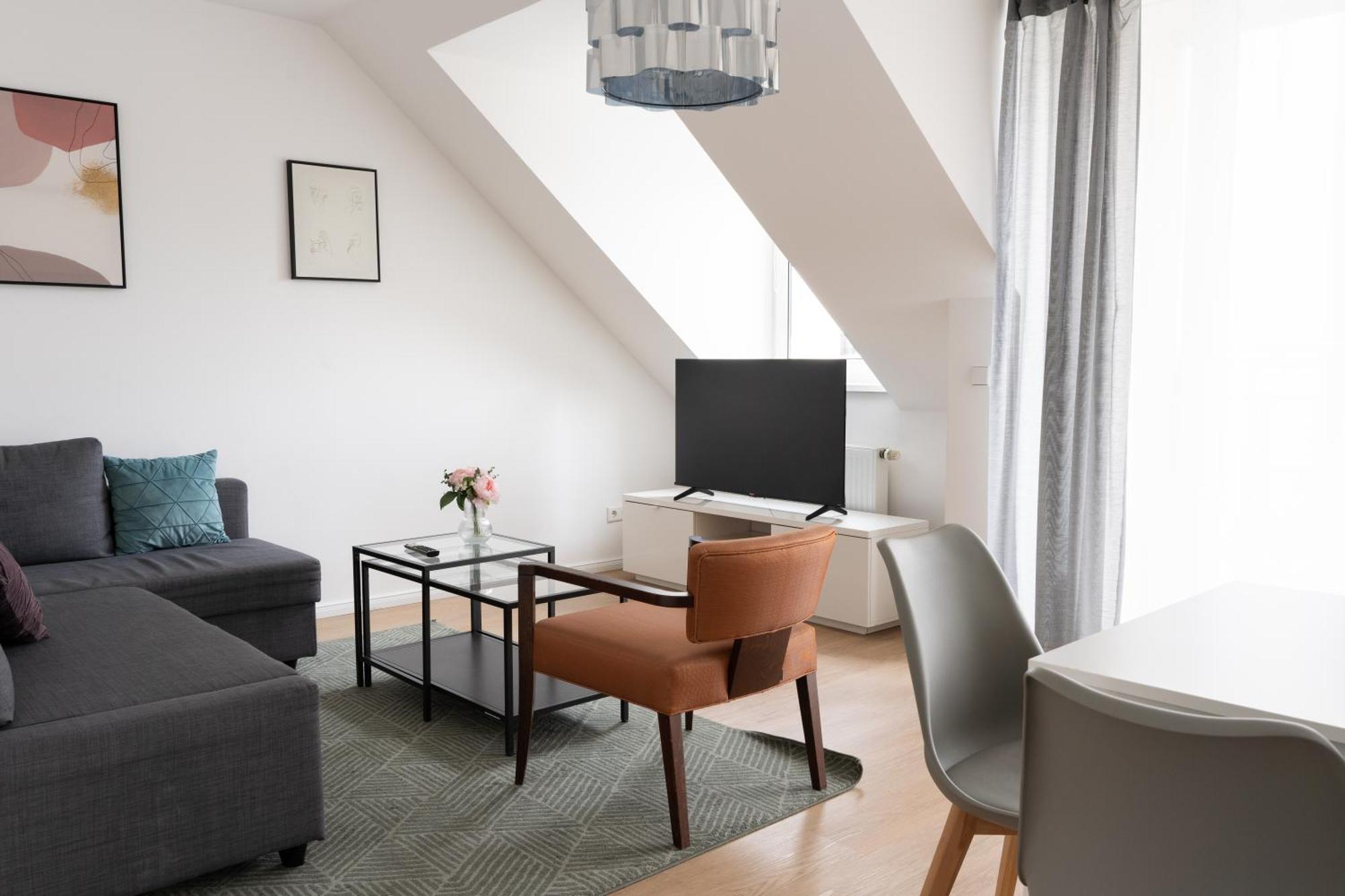 Appartement Urban Flats Berlin Extérieur photo