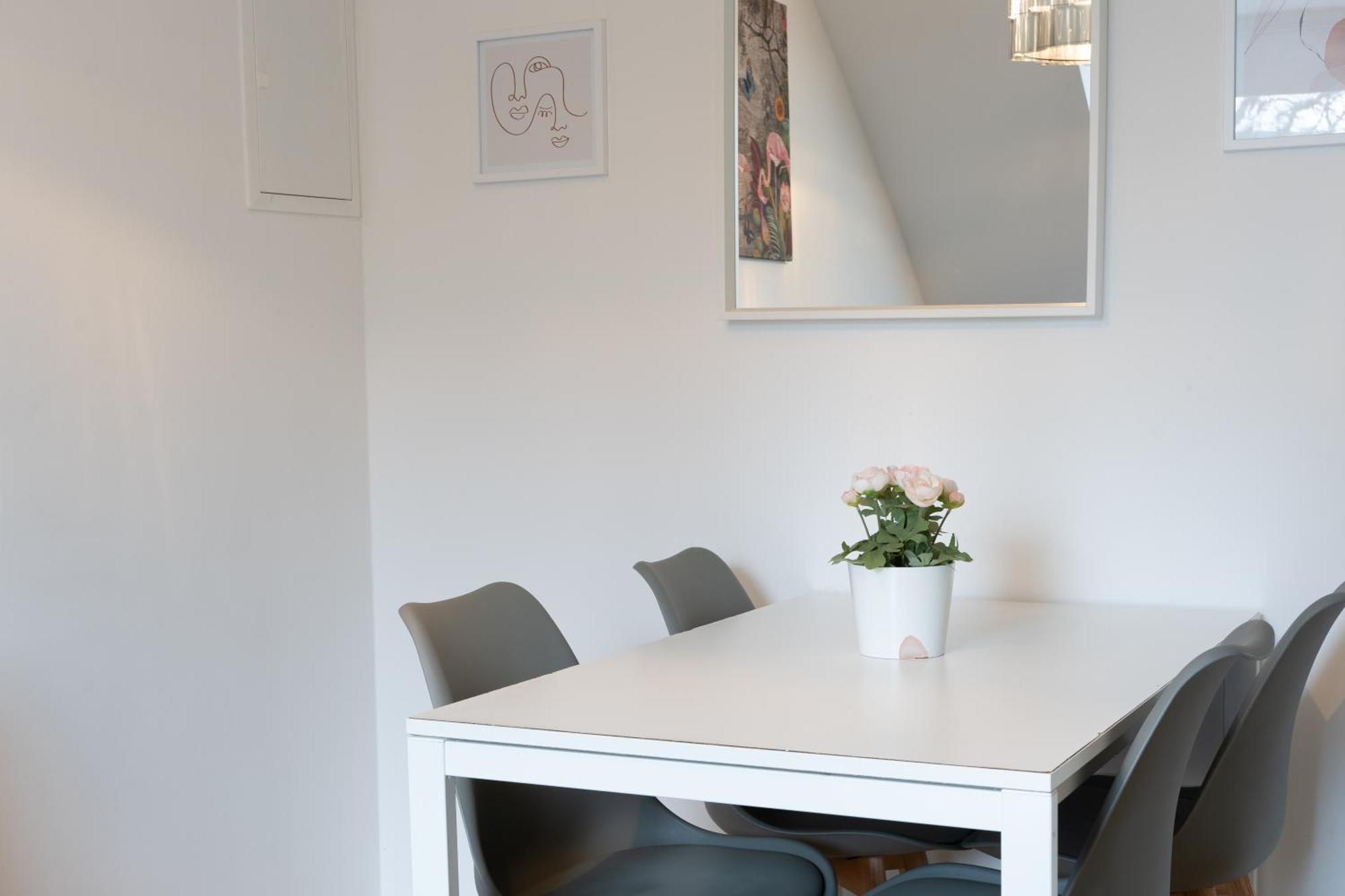 Appartement Urban Flats Berlin Extérieur photo