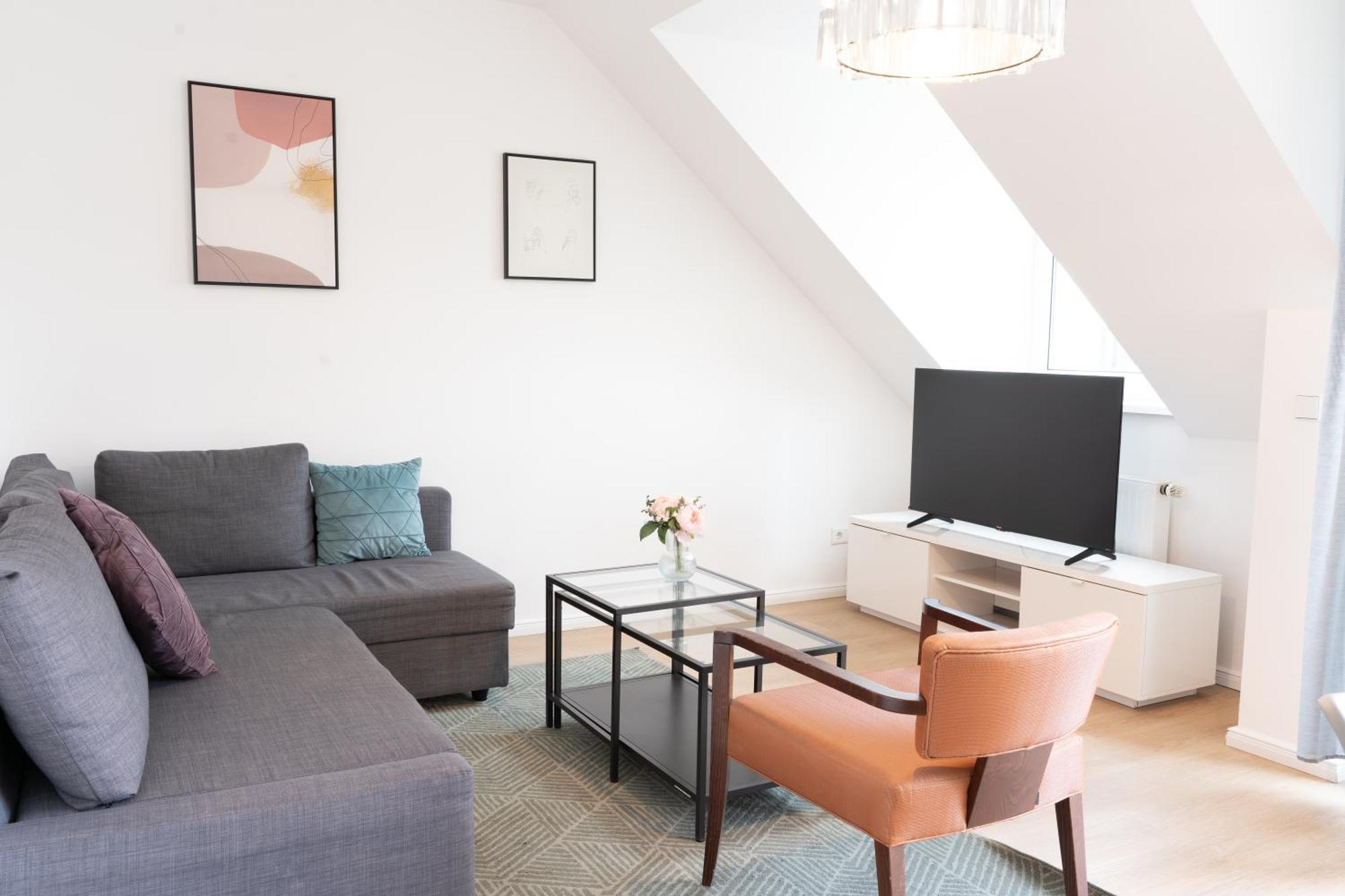 Appartement Urban Flats Berlin Extérieur photo