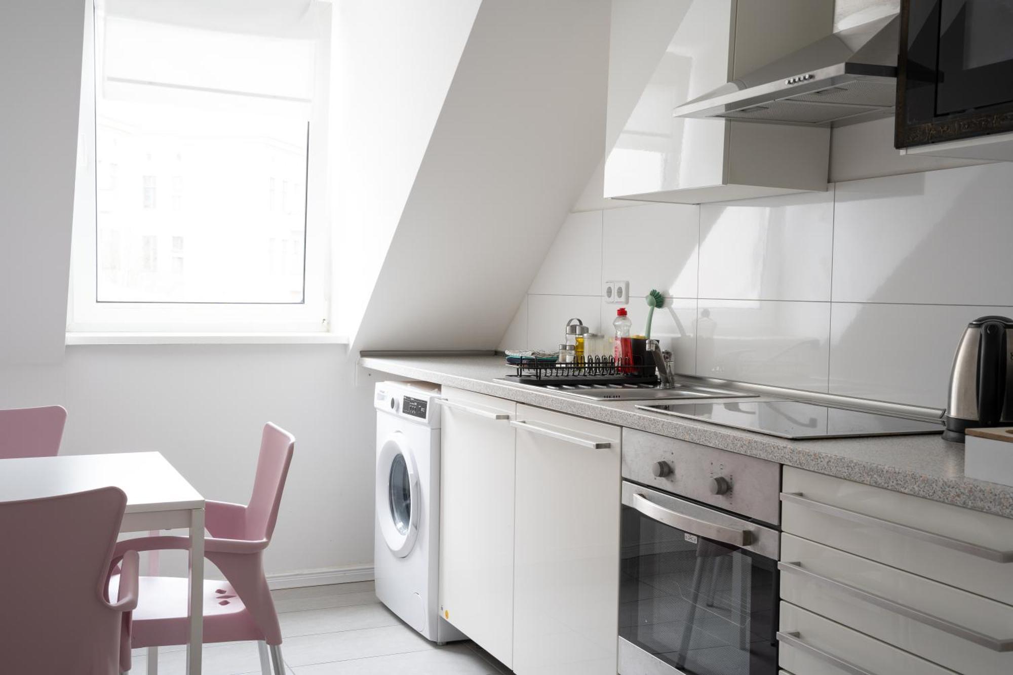 Appartement Urban Flats Berlin Extérieur photo