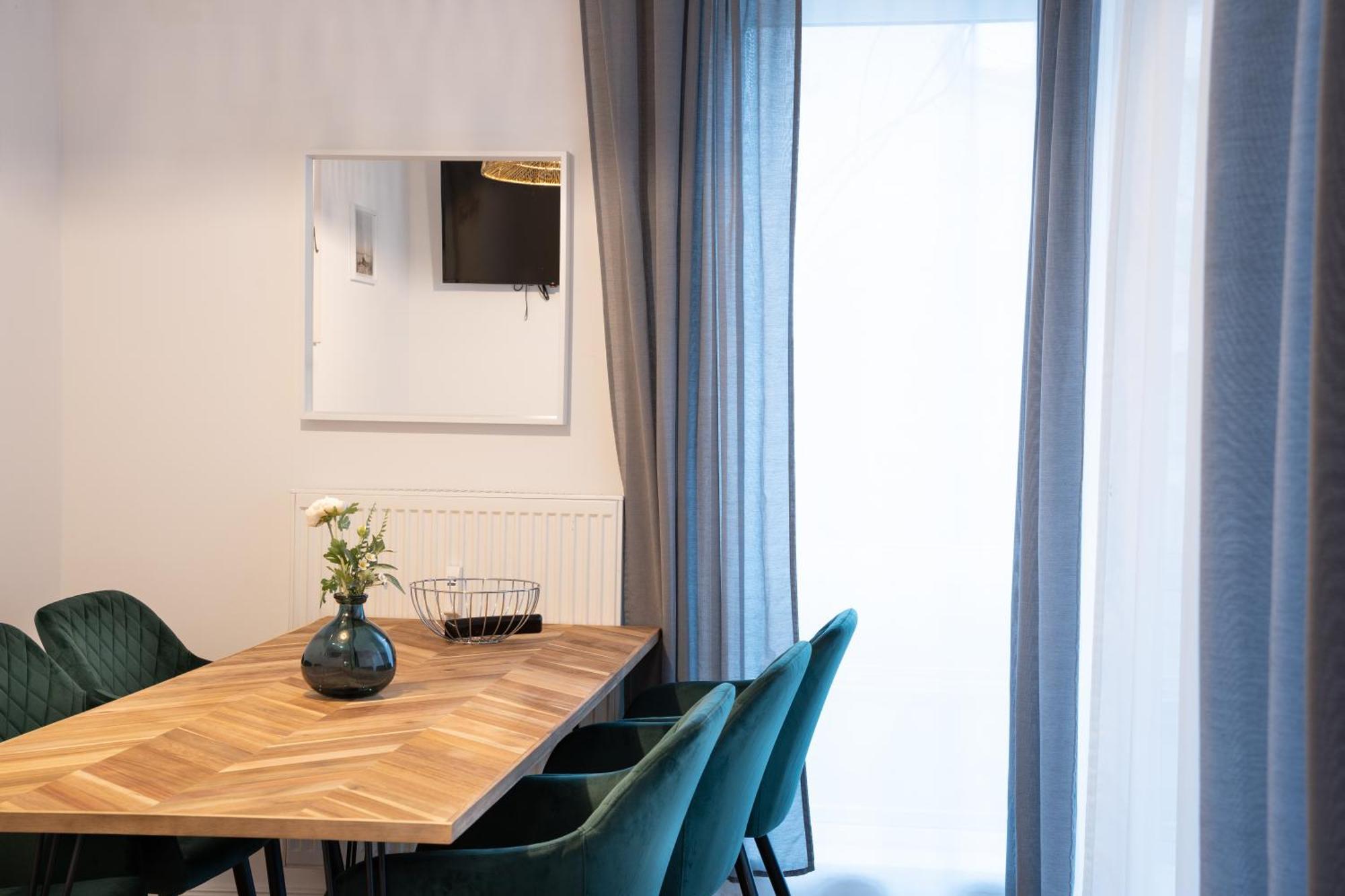 Appartement Urban Flats Berlin Extérieur photo
