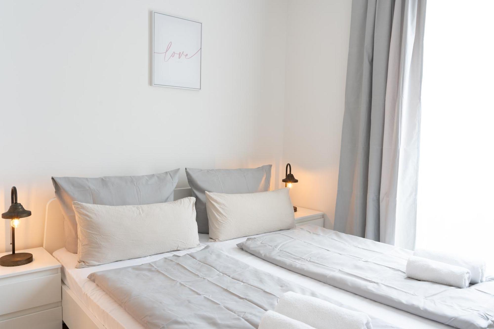 Appartement Urban Flats Berlin Extérieur photo