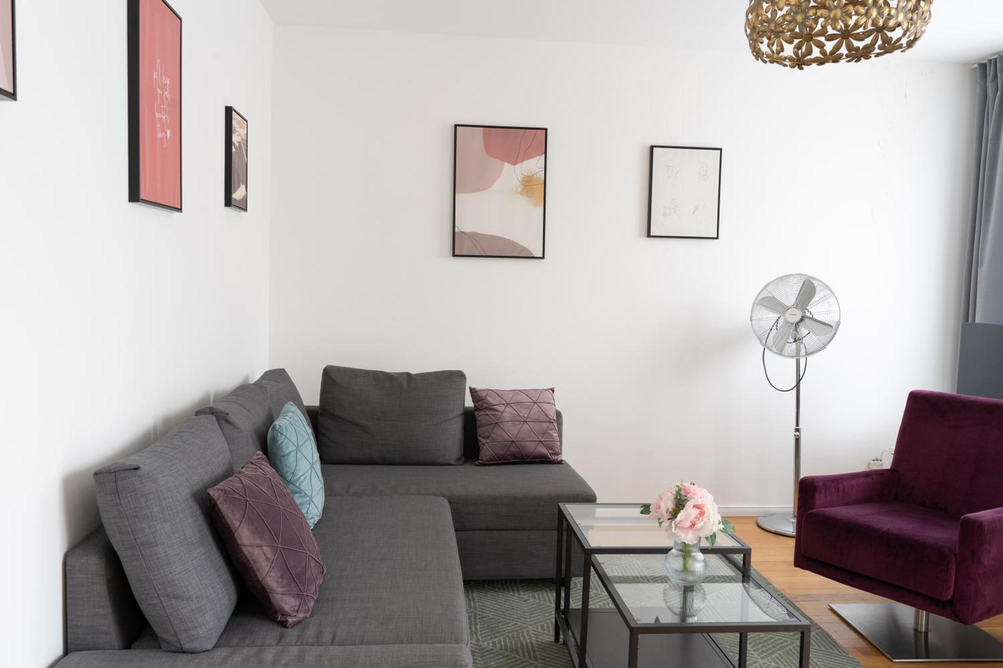 Appartement Urban Flats Berlin Extérieur photo