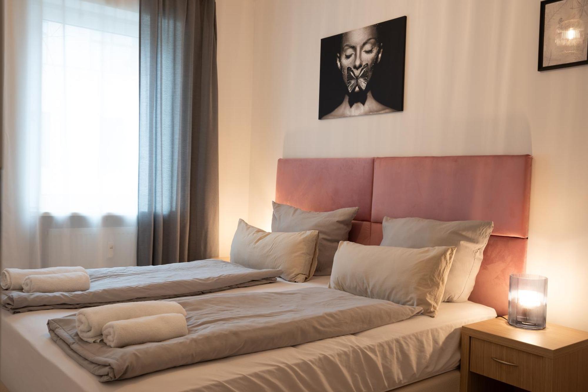 Appartement Urban Flats Berlin Extérieur photo