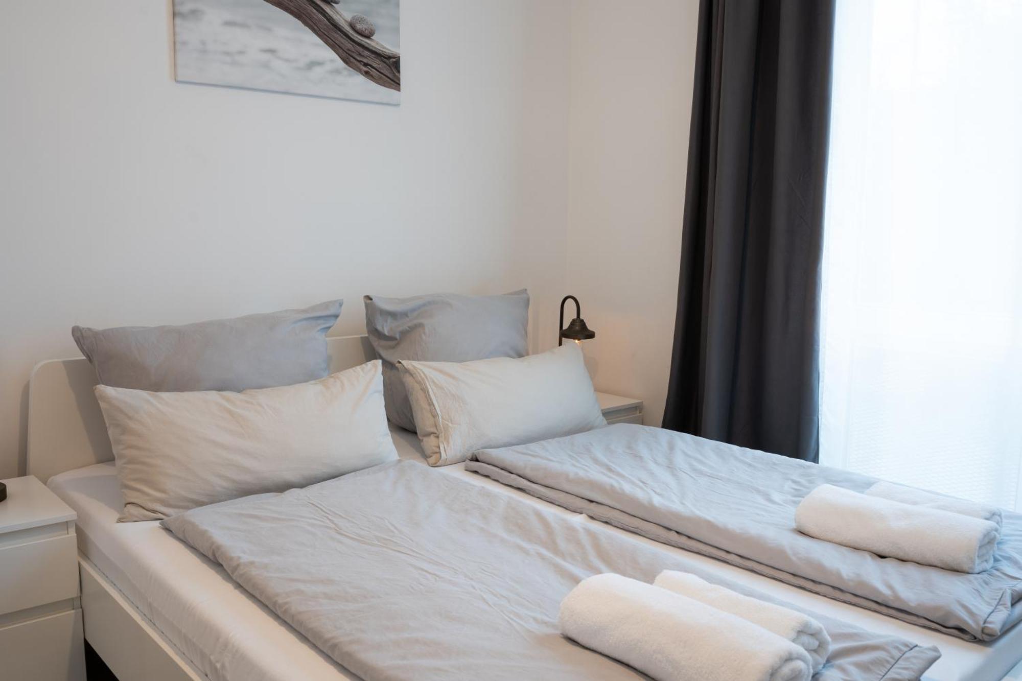 Appartement Urban Flats Berlin Extérieur photo