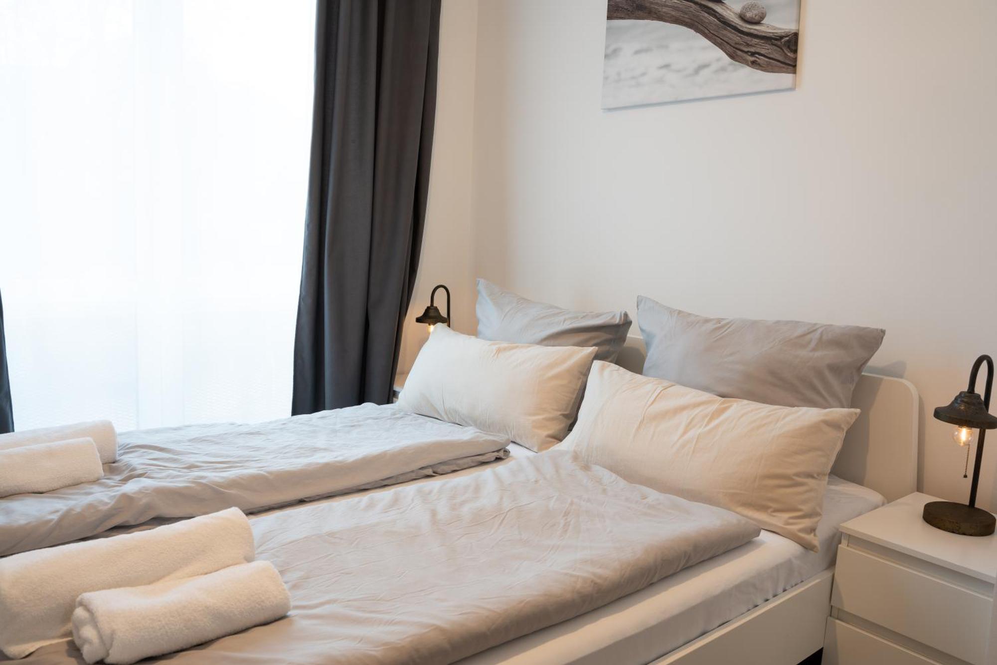 Appartement Urban Flats Berlin Extérieur photo