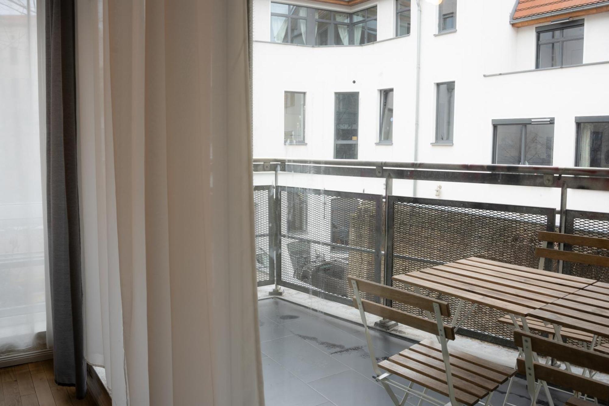 Appartement Urban Flats Berlin Extérieur photo