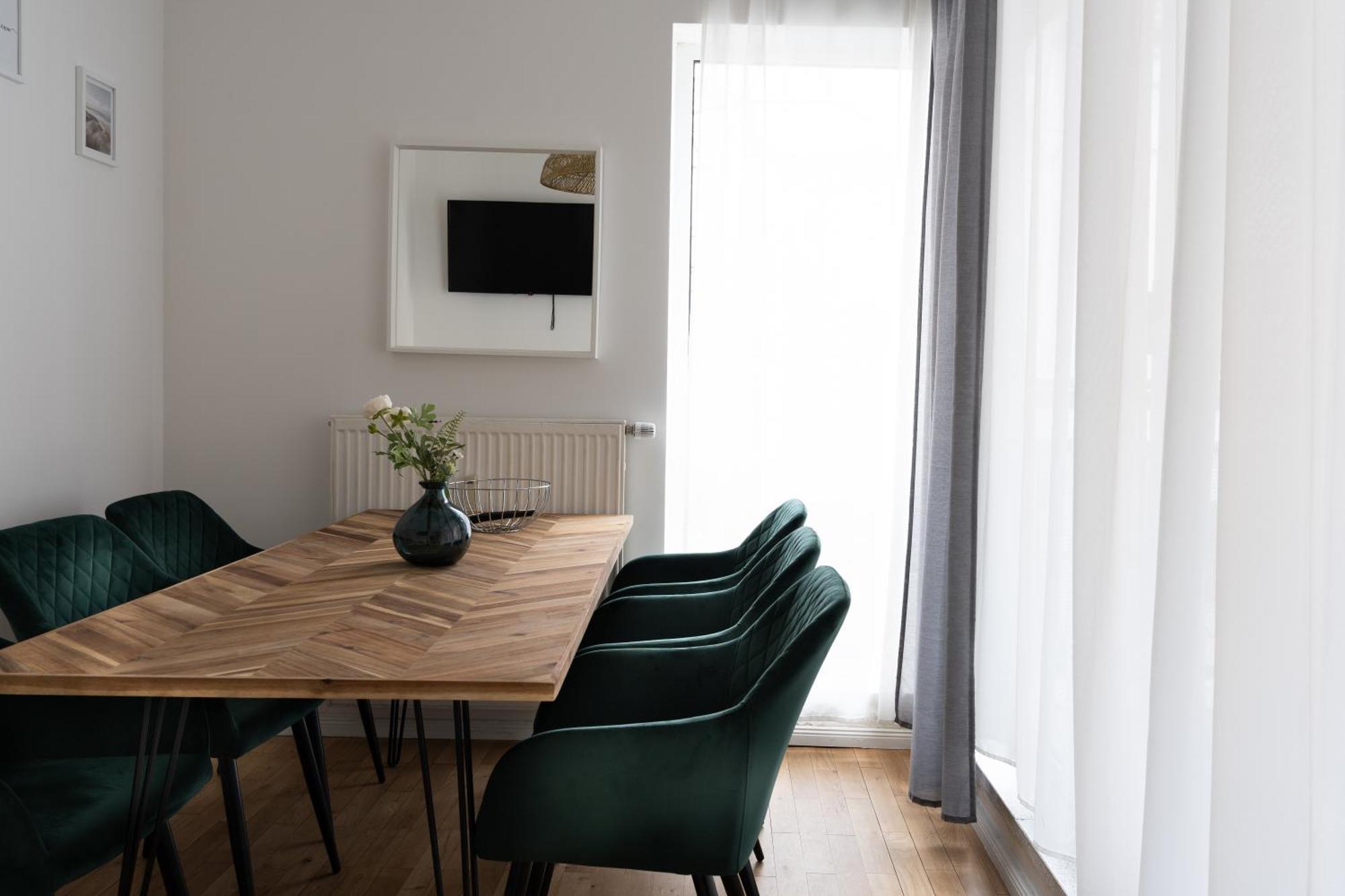 Appartement Urban Flats Berlin Extérieur photo