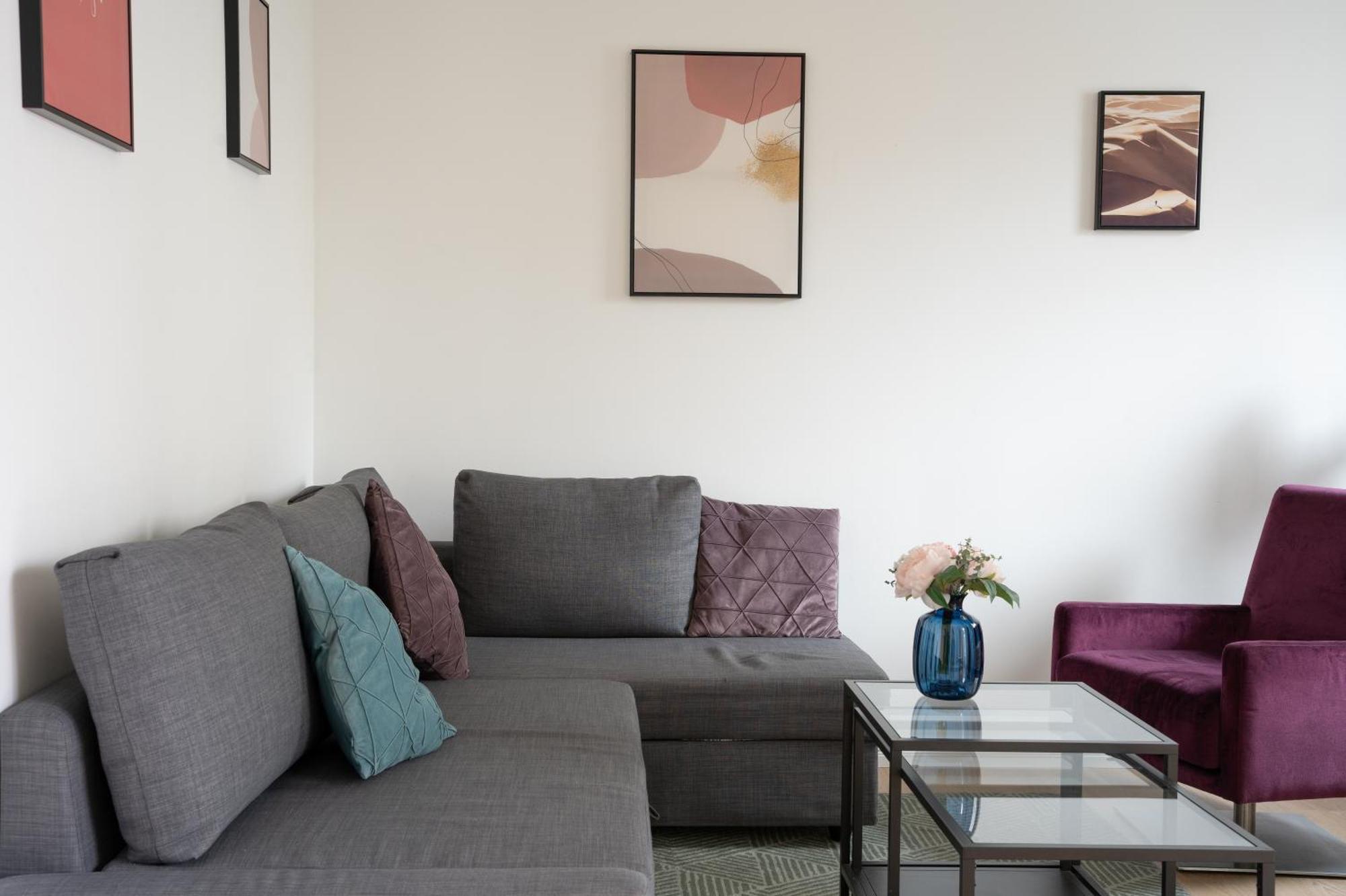 Appartement Urban Flats Berlin Extérieur photo
