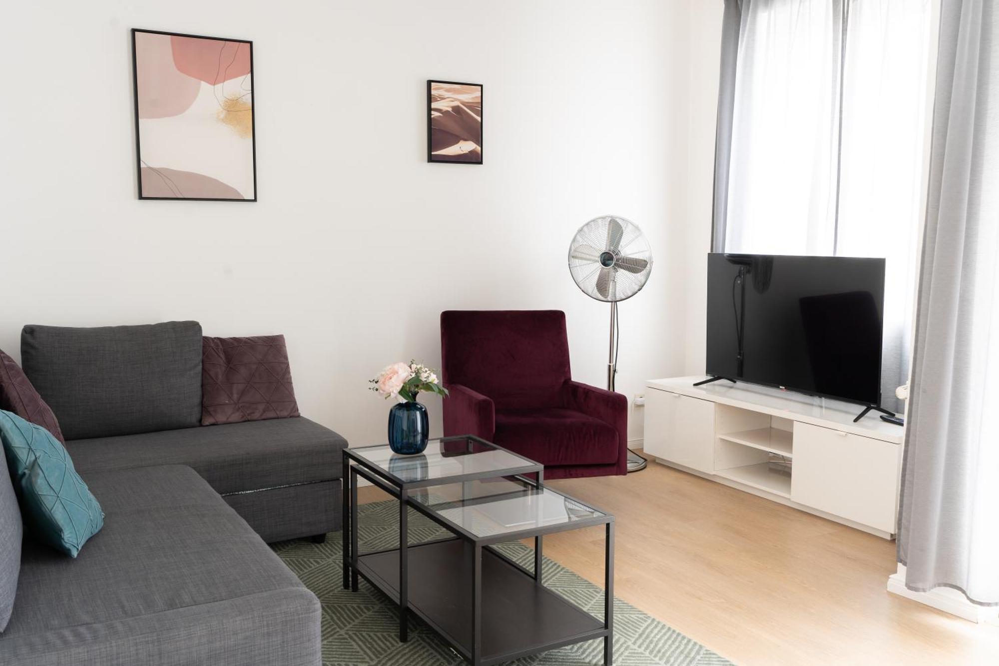 Appartement Urban Flats Berlin Extérieur photo