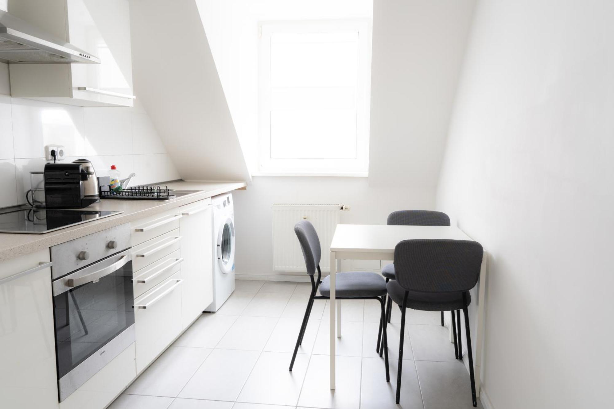 Appartement Urban Flats Berlin Extérieur photo
