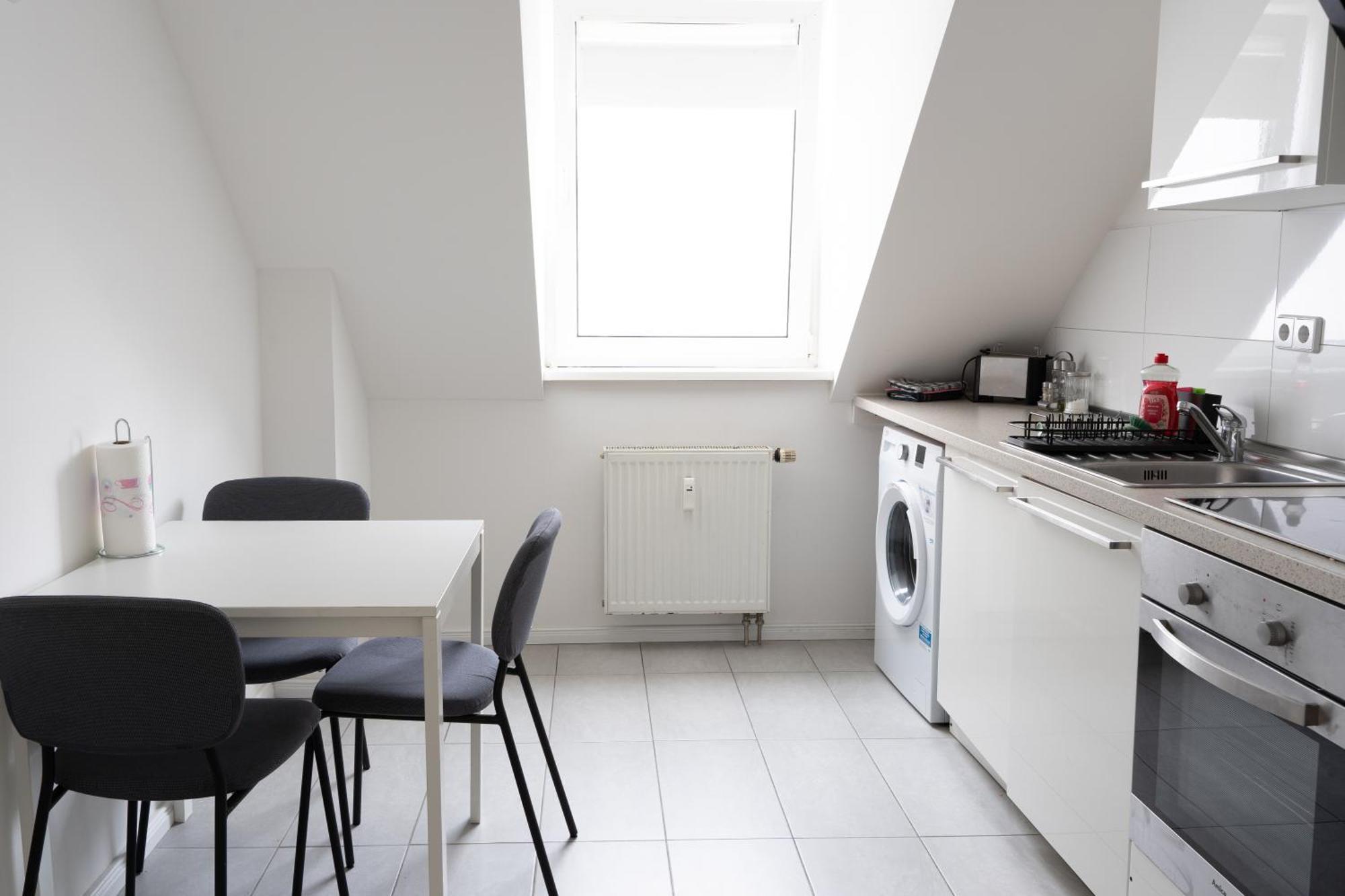 Appartement Urban Flats Berlin Extérieur photo