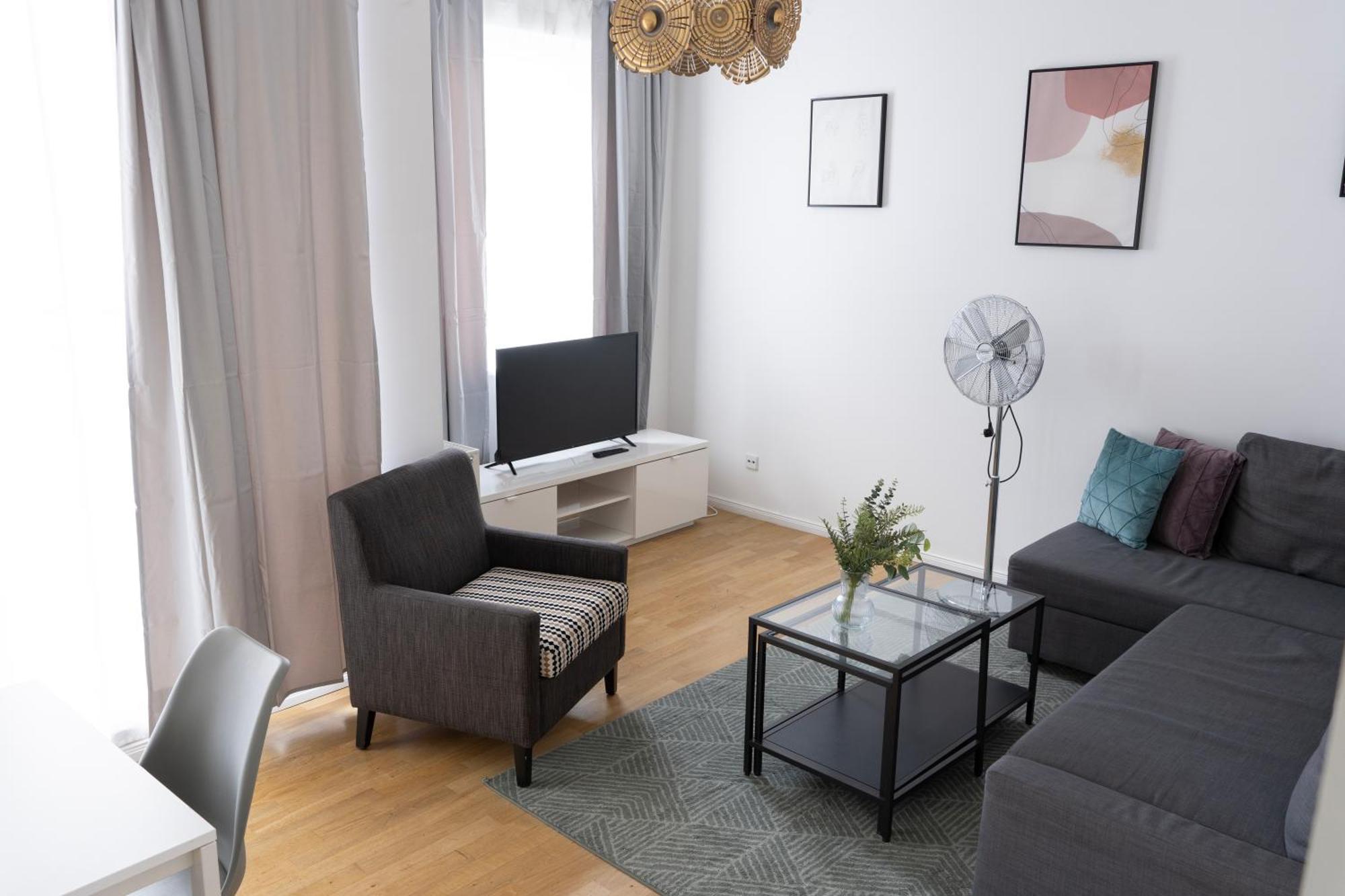 Appartement Urban Flats Berlin Extérieur photo