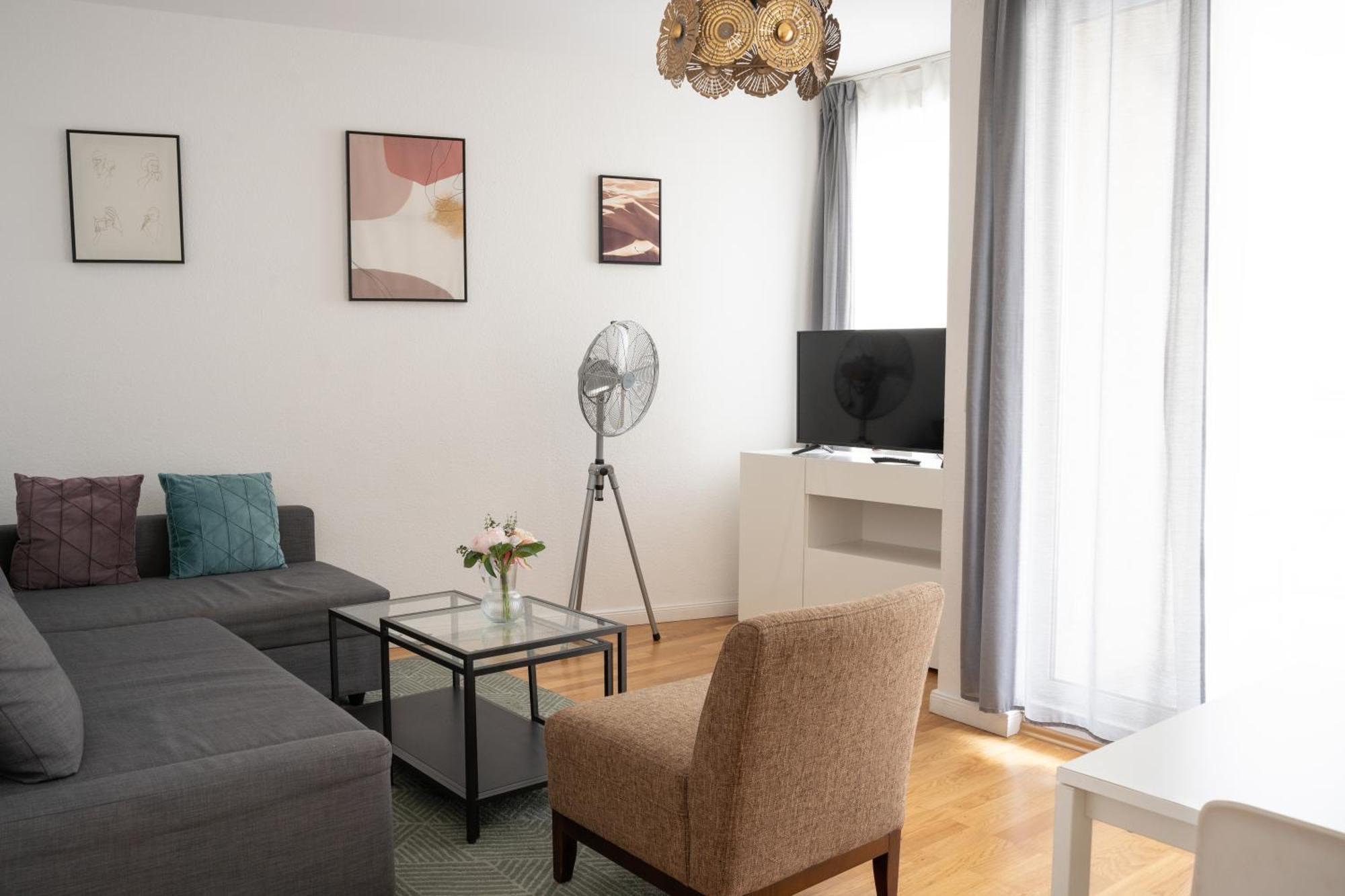 Appartement Urban Flats Berlin Extérieur photo