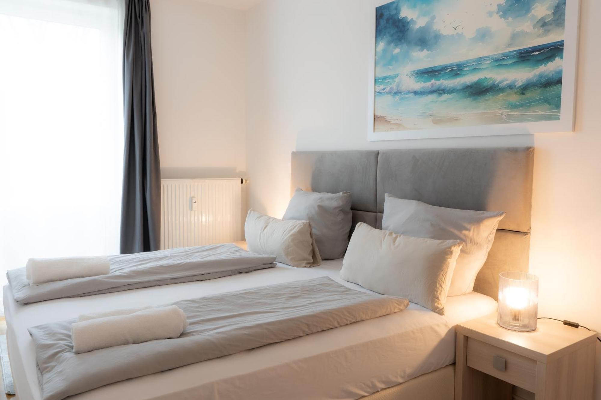 Appartement Urban Flats Berlin Extérieur photo