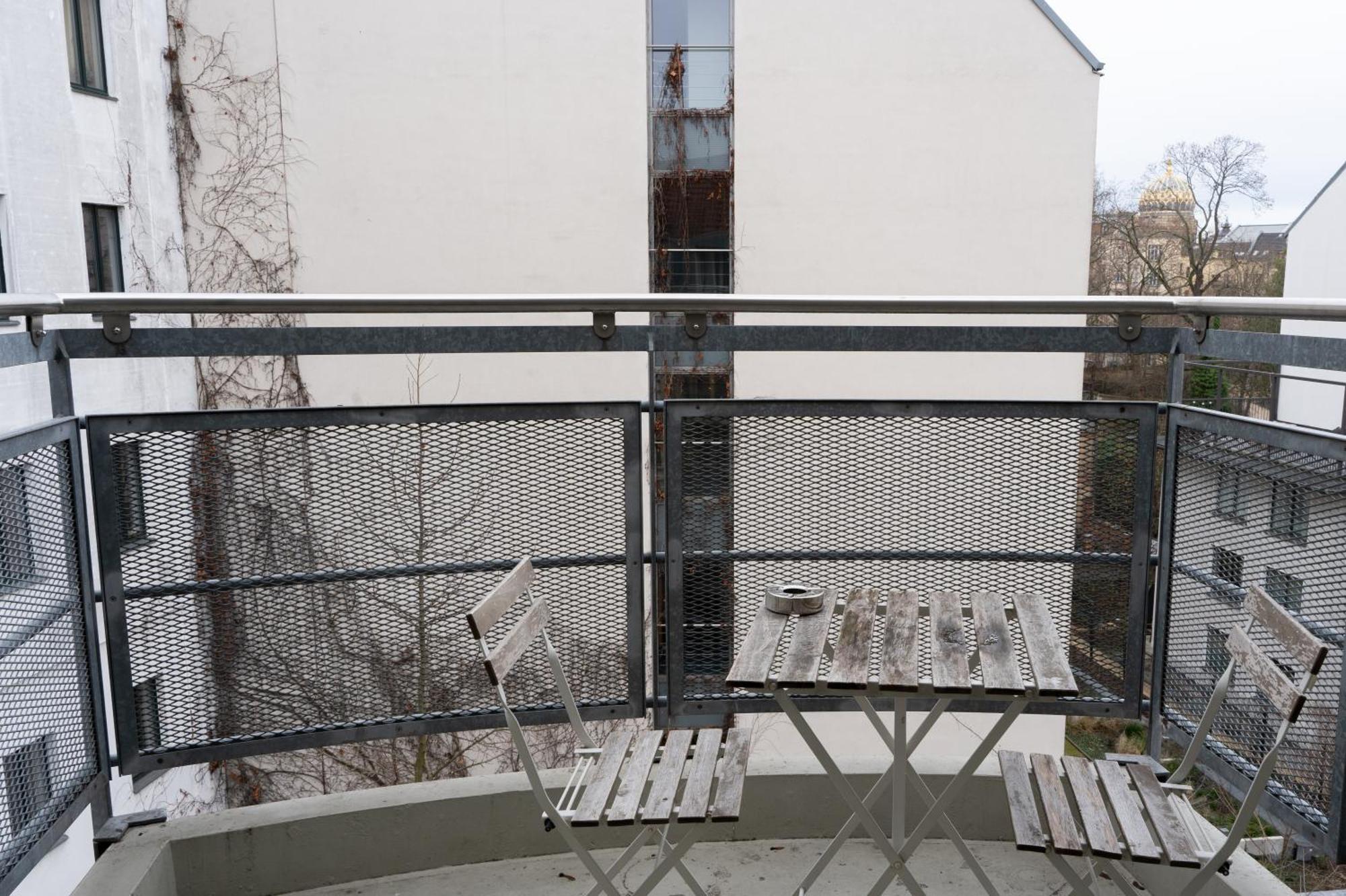 Appartement Urban Flats Berlin Extérieur photo