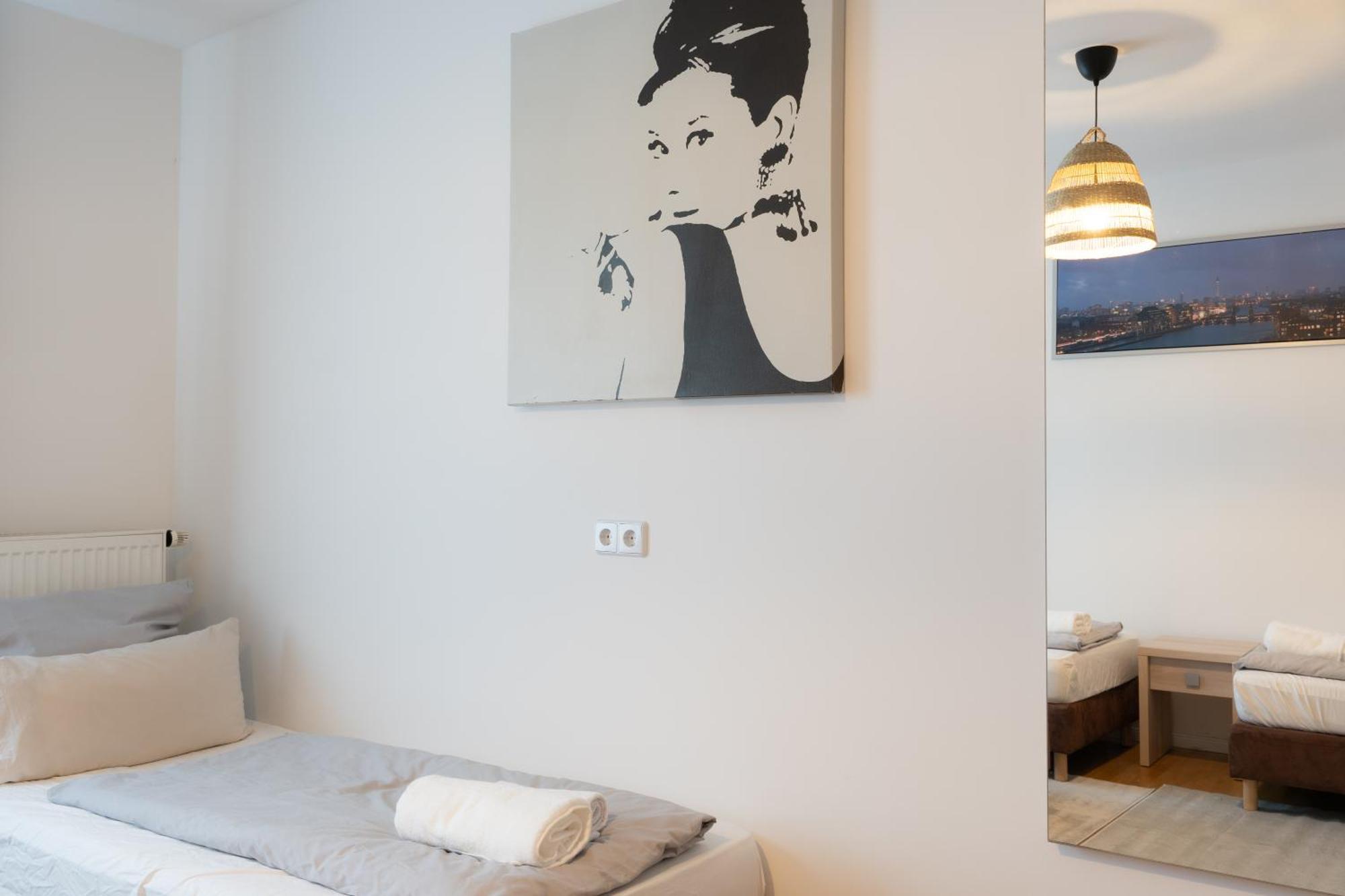 Appartement Urban Flats Berlin Extérieur photo