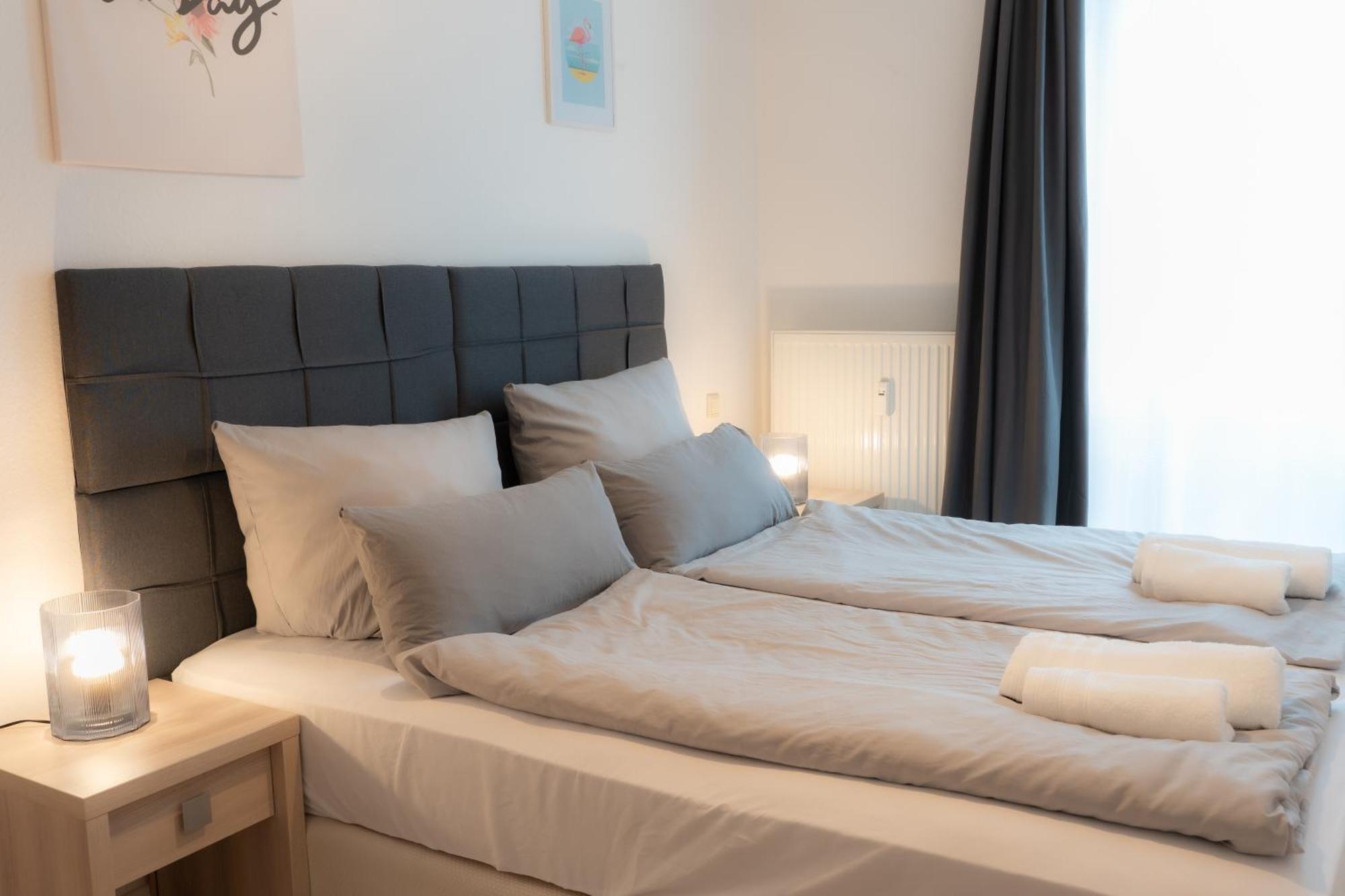 Appartement Urban Flats Berlin Extérieur photo