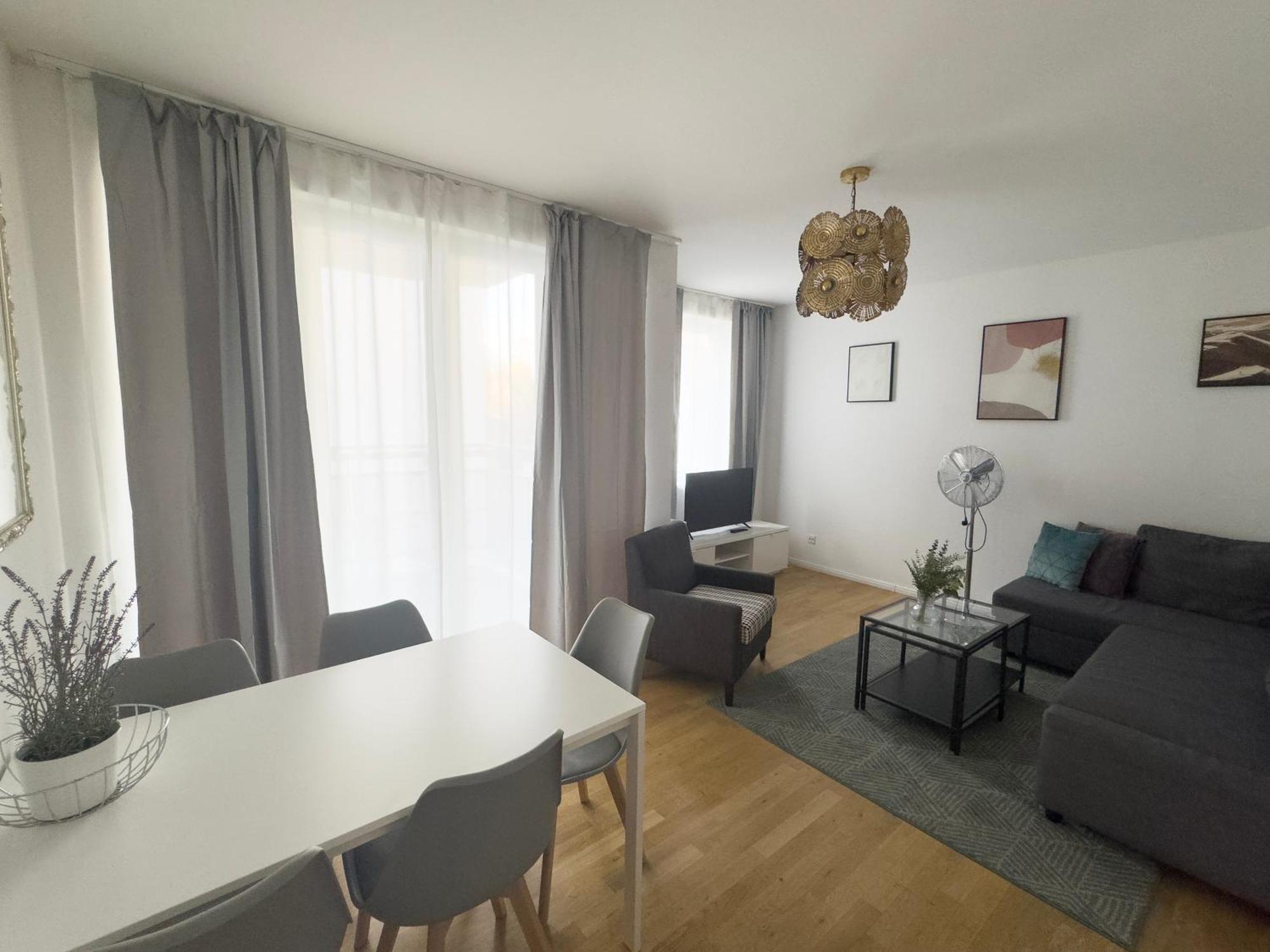 Appartement Urban Flats Berlin Extérieur photo