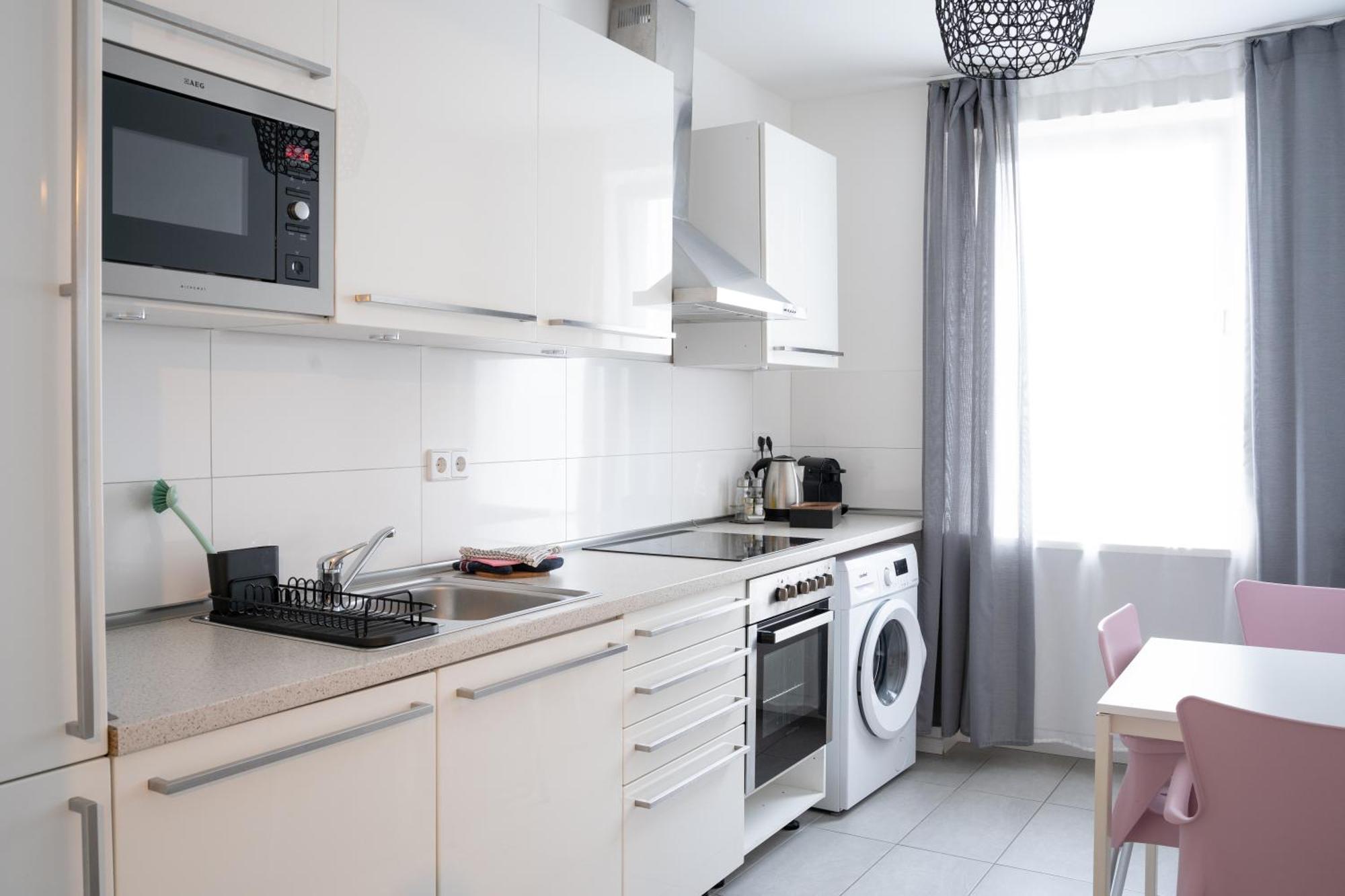Appartement Urban Flats Berlin Extérieur photo
