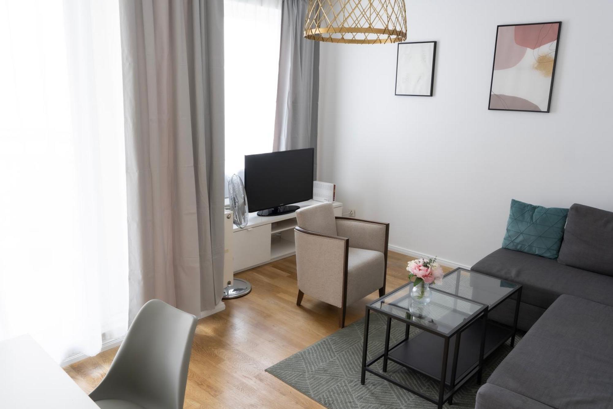 Appartement Urban Flats Berlin Extérieur photo