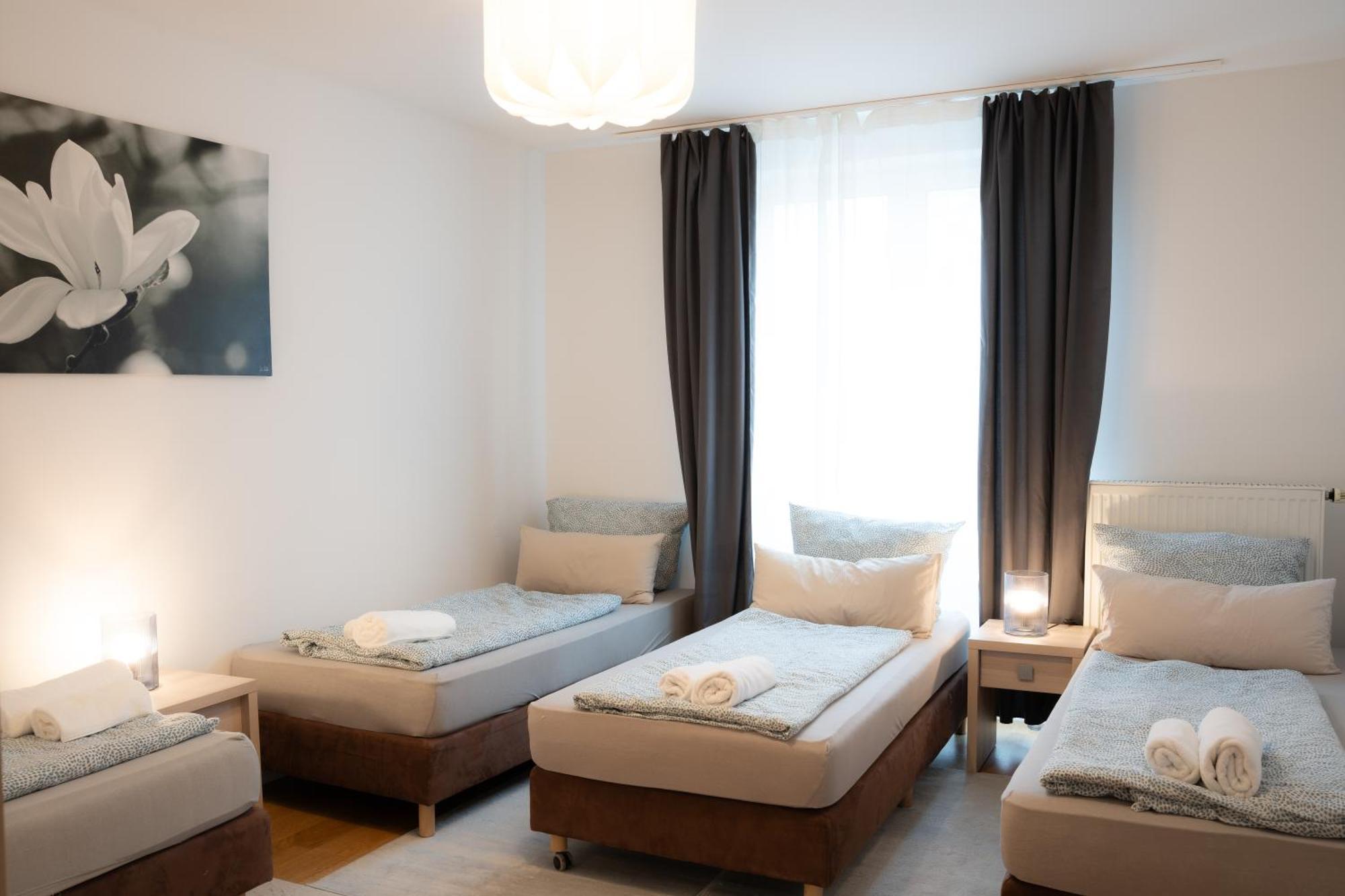 Appartement Urban Flats Berlin Extérieur photo
