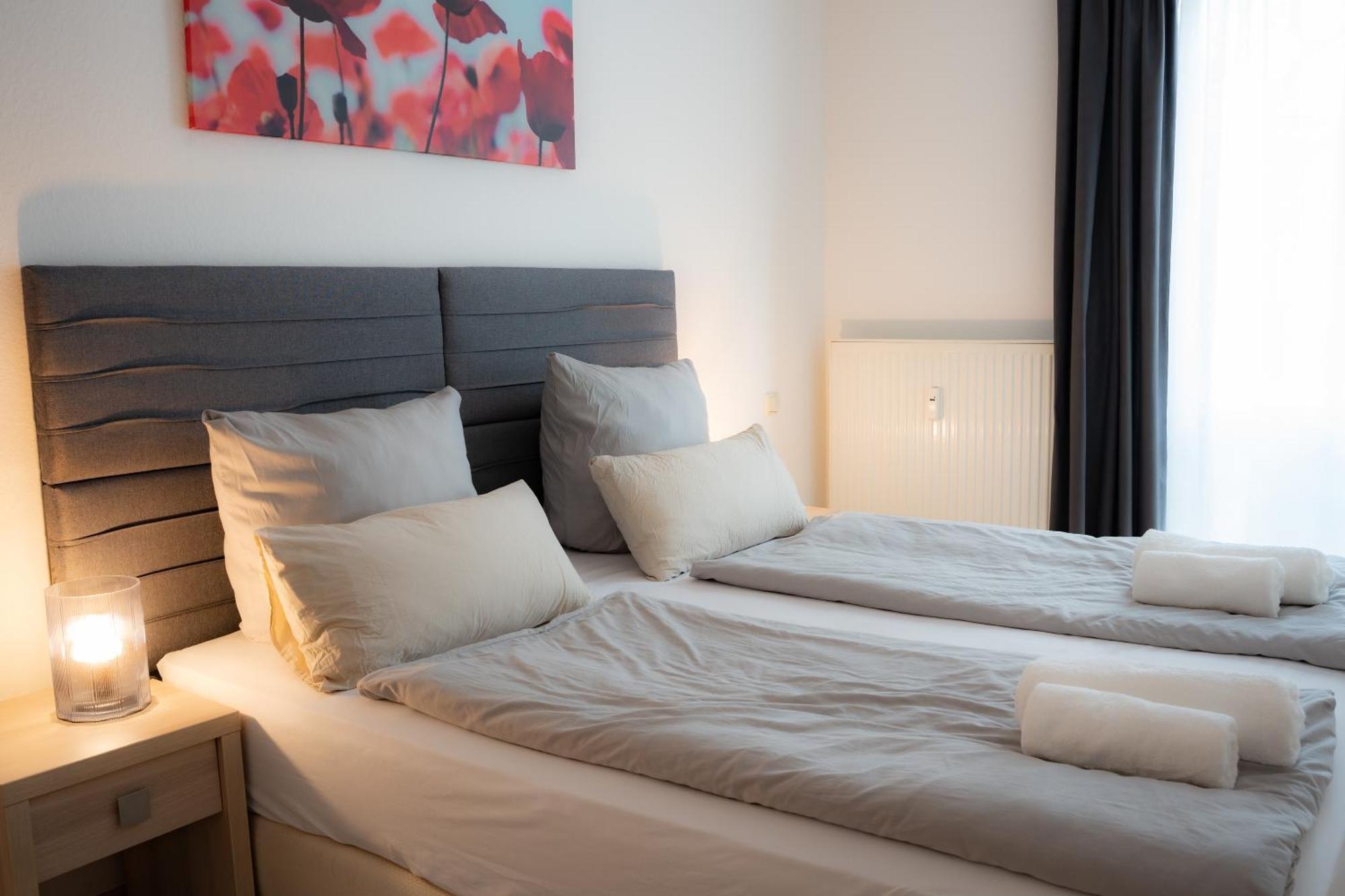 Appartement Urban Flats Berlin Extérieur photo