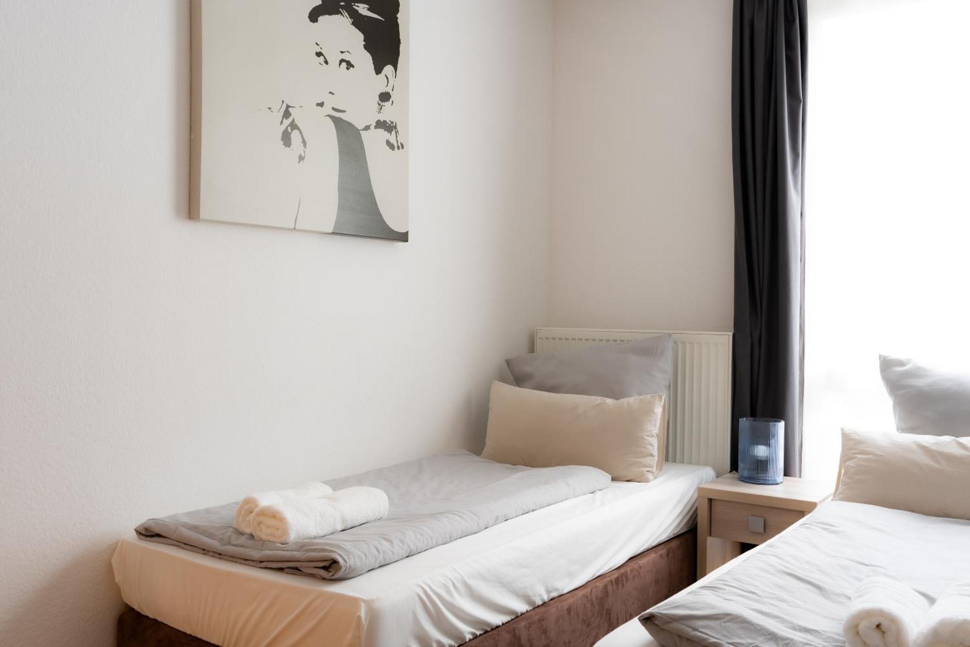 Appartement Urban Flats Berlin Extérieur photo
