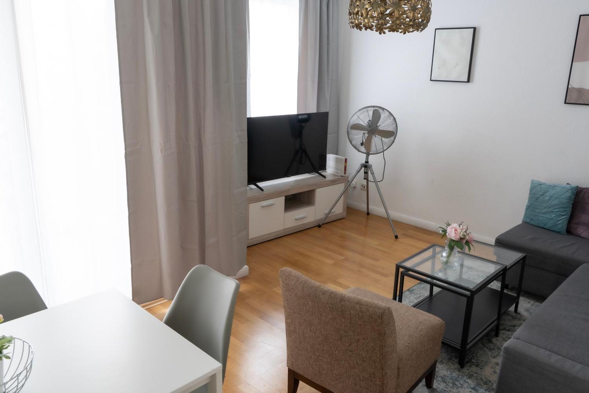 Appartement Urban Flats Berlin Extérieur photo