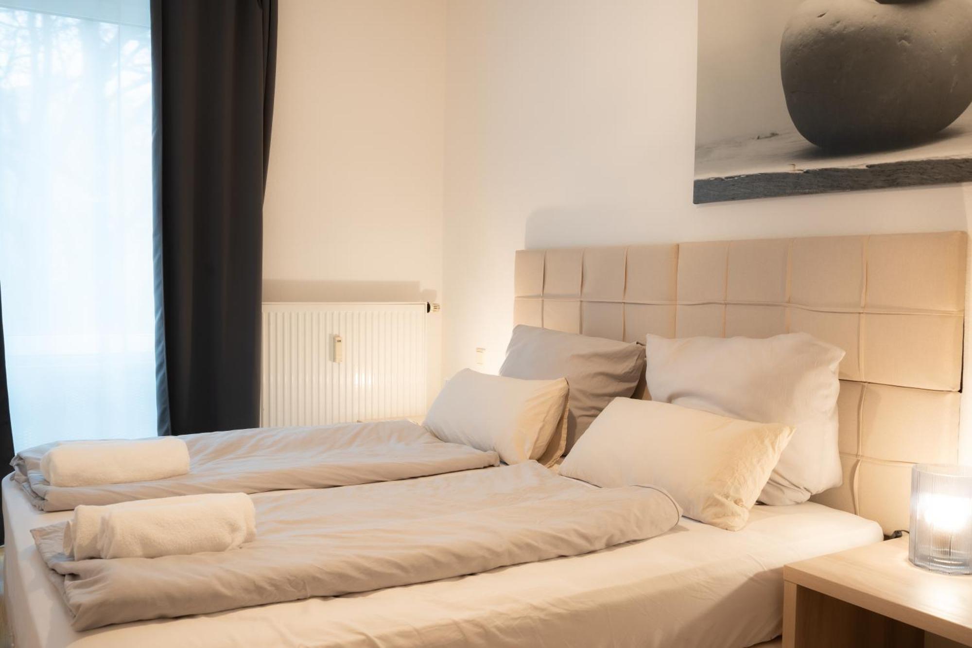Appartement Urban Flats Berlin Extérieur photo