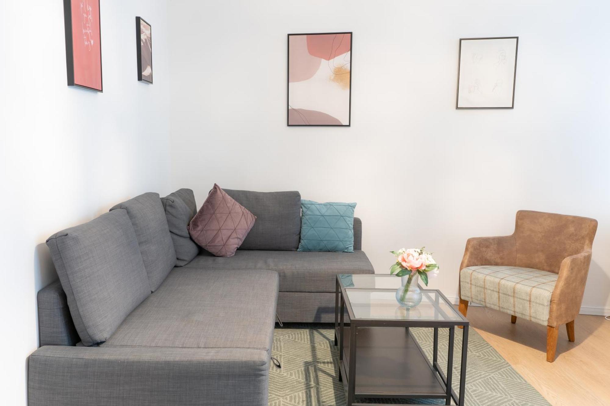Appartement Urban Flats Berlin Extérieur photo